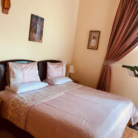 Way فندق مبيت وإفطار 4*